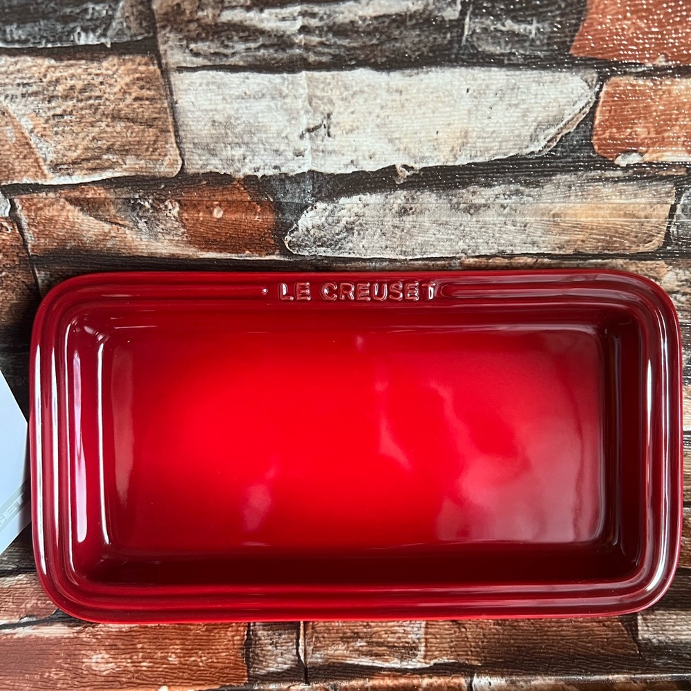 Le Creuset Rectangular Plate